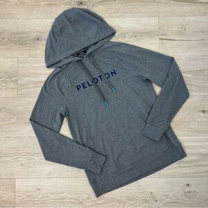 Peloton Grey Dreamblend Pullover Hoodie XS